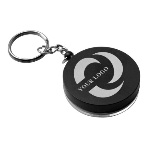 ABS key holder Samara black | Without Branding | not available | not available