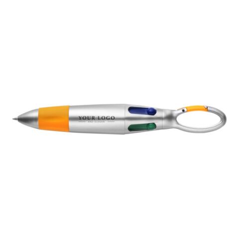 ABS ballpen Marvin orange | Without Branding | not available | not available