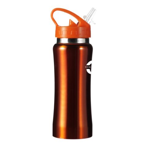 Stainless steel bottle Serena red | Without Branding | not available | not available
