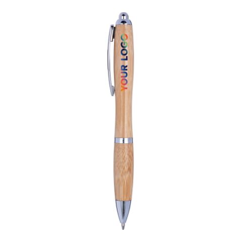 Bamboo ballpen Carson brown | Without Branding | not available | not available