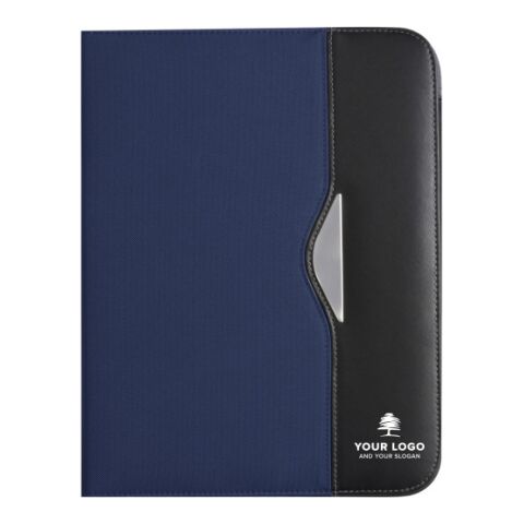 Nylon (600D) folder Ivo blue | Without Branding | not available | not available
