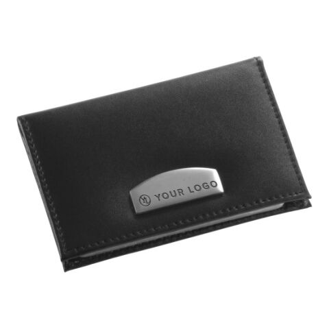 Bonded leather credit card holder Bethany