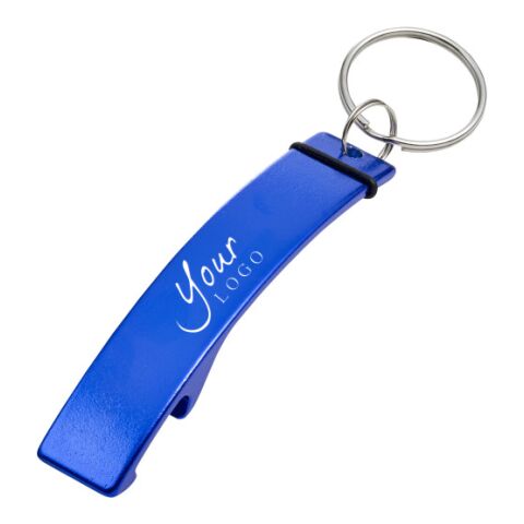 Aluminium 2-in-1 key holder Amani