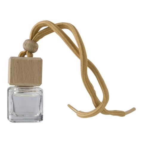 Glass refillable car freshener Roman brown | Without Branding | not available | not available