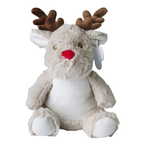 Plush toy reindeer Everly custom/multicolor | Without Branding | not available | not available