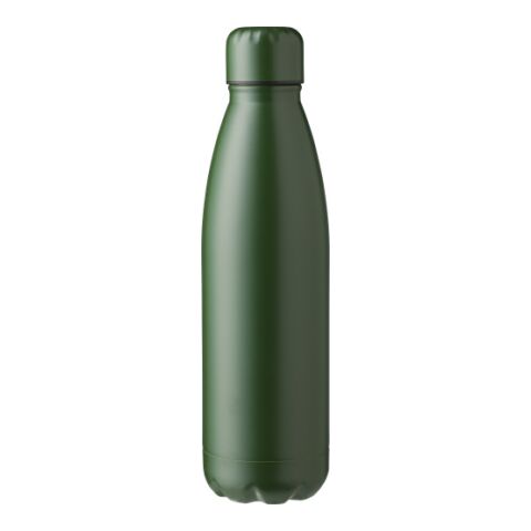 Stainless steel double walled bottle (500 ml) Amara green | Without Branding | not available | not available