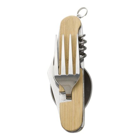 Bamboo multifunctional cutlery set Ainsley