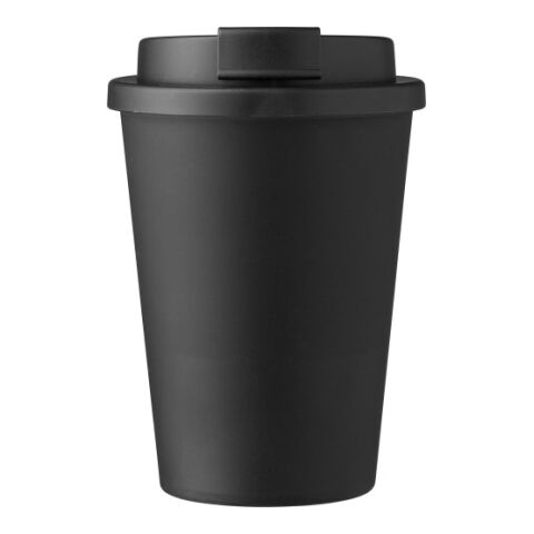 PP to go mug (350 ml) Gabriela black | Without Branding | not available | not available