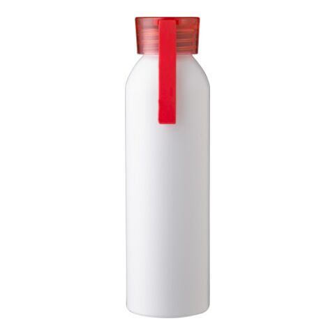 Recycled aluminium bottle (650 ml) Ariana red | Without Branding | not available | not available