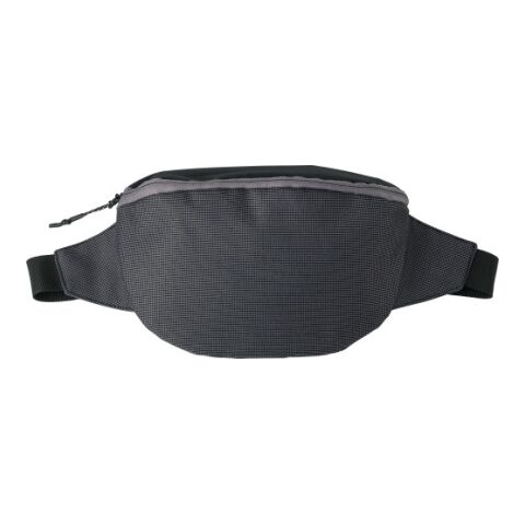 600D ripstop waist bag Juniper grey | Without Branding | not available | not available