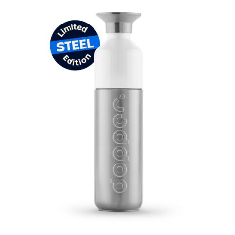 Dopper Steel 490 ML silver | Without Branding | not available | not available