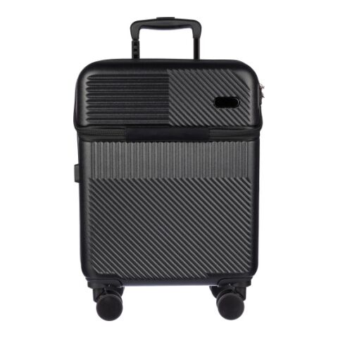 ABS luggage trolley Ulf black | Without Branding | not available | not available