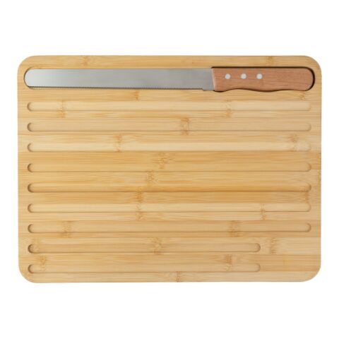 Bamboo bread cutting board Werner brown | Without Branding | not available | not available