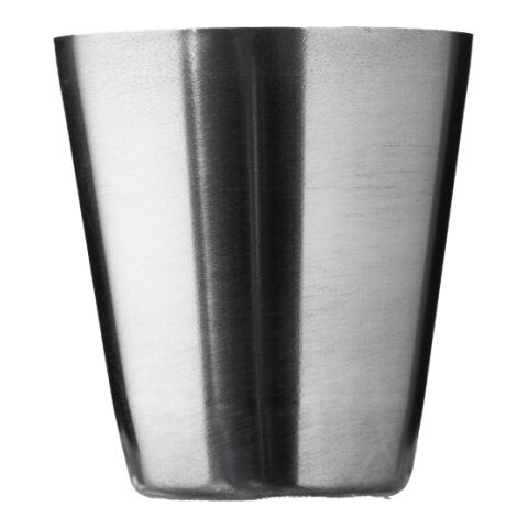 Stainless steel liquor cups Benjamin black | Without Branding | not available | not available