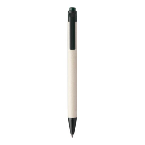 Recycled milk carton ballpen Heike black | Without Branding | not available | not available