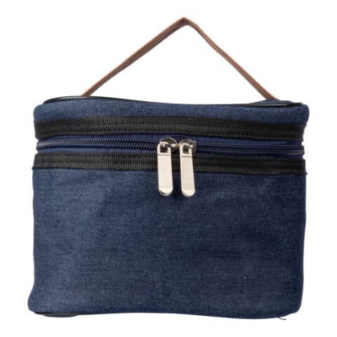 Denim cooler bag Franz blue | Without Branding | not available | not available