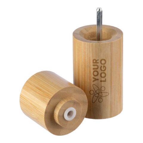 Bamboo spice mill Verena brown | Without Branding | not available | not available