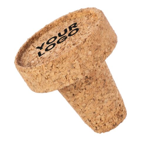 Cork bottle stop Helmut brown | Without Branding | not available | not available