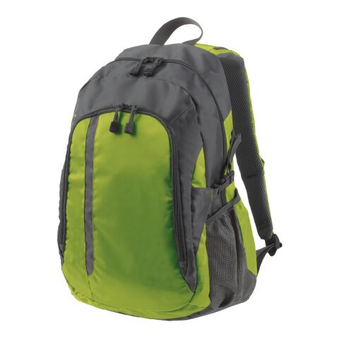Halfar backpack GALAXY lime | no Branding | not available