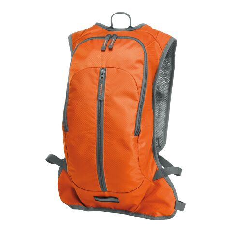 Halfar sport backpack MOVE orange-  | Without Branding | not available