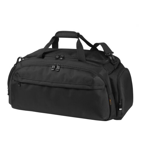 Halfar sport/travel bag MISSION black | Without Branding | not available