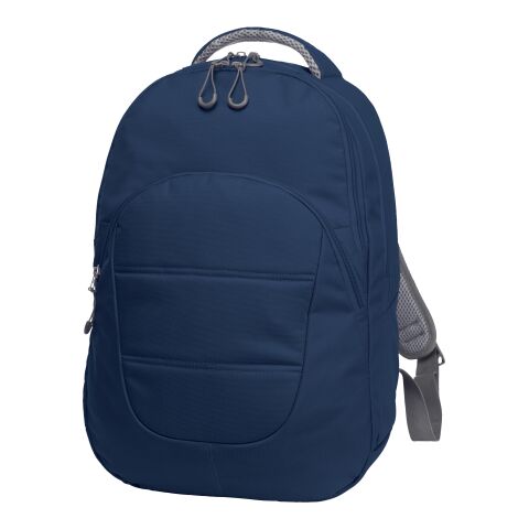 Halfar notebook backpack CAMPUS navy blue-  | Without Branding | not available