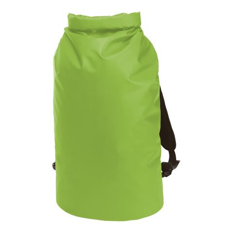 Halfar backpack SPLASH lime | no Branding
