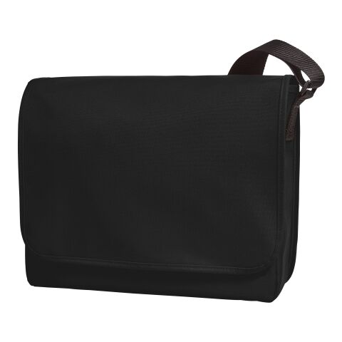 shoulder bag KURIER black | Without Branding | not available