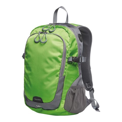 Halfar backpack STEP M green-  | Without Branding | not available