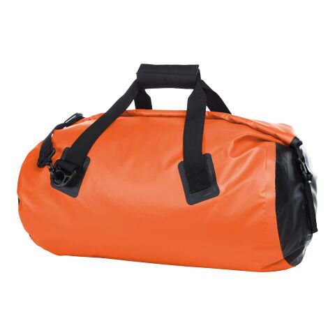 sport/travel bag SPLASH orange | Without Branding