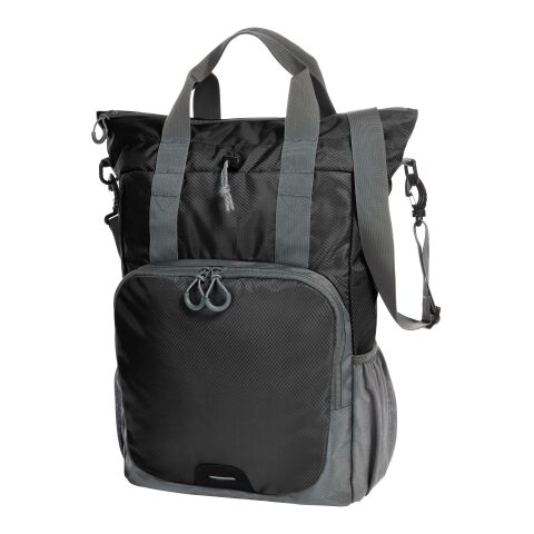 Halfar multi bag STEP black-  | Without Branding | not available