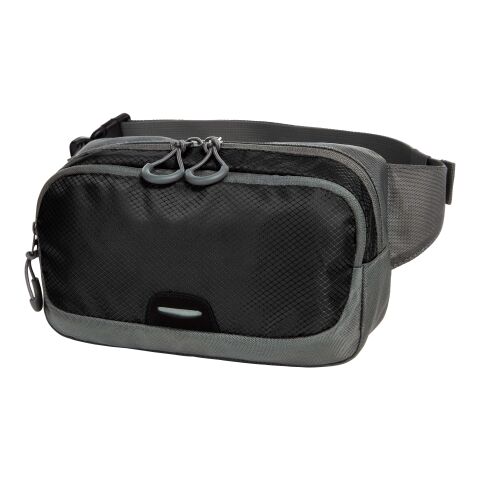 waist bag STEP black | Without Branding | not available