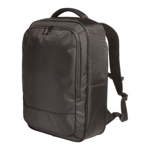 Halfar business notebook backpack GIANT black-  | Without Branding