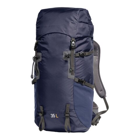 Halfar trekking backpack MOUNTAIN navy blue-  | Without Branding | not available