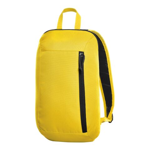 Halfar backpack FLOW yellow | Without Branding | not available