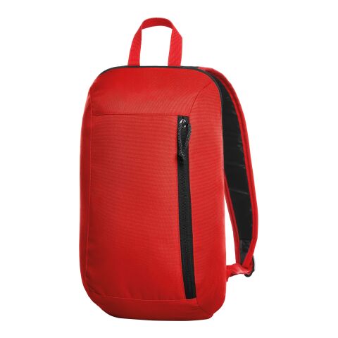 Halfar backpack FLOW red-  | Without Branding | not available