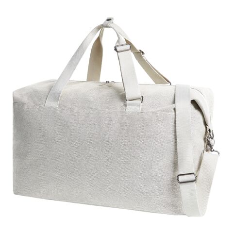 Halfar sport/travel bag LOOM light grey | Without Branding | not available