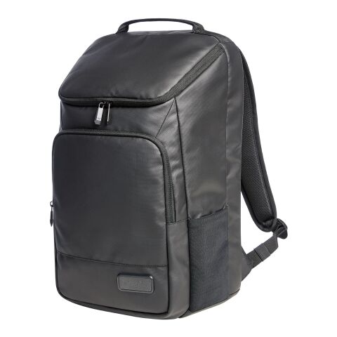 Halfar notebook backpack SPACE black-  | Without Branding | not available