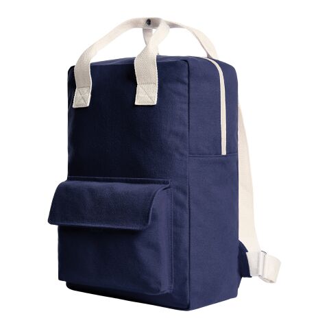 Halfar backpack LIKE navy blue-  | Without Branding | not available