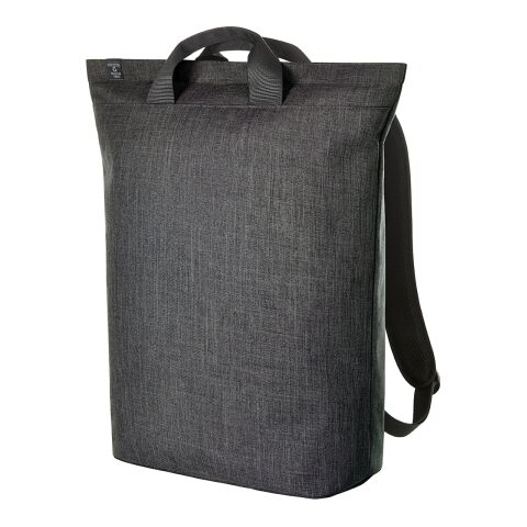 Halfar laptop backpack EUROPE grey-  | Without Branding | not available