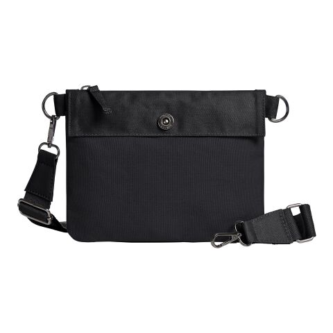 zipper bag LIFE black | Without Branding | not available