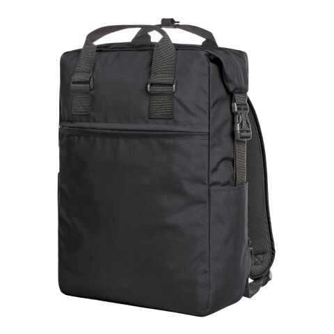 Halfar notebook backpack DAILY black-  | Without Branding | not available