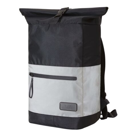 laptop backpack REFLEX M black-  | Without Branding