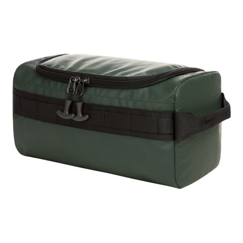 wash bag ACTIVE dark green-  | Without Branding