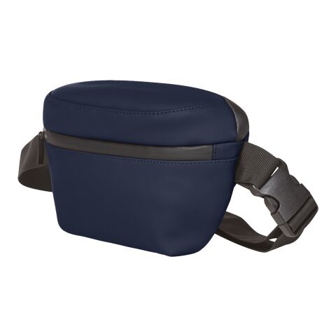 waist bag PURE navy blue | Without Branding