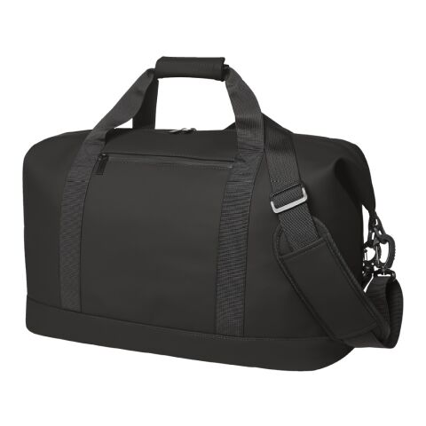 sport-/ travel bag PURE black | Without Branding