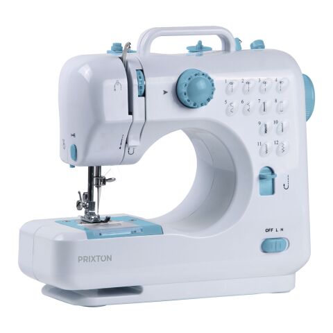 Prixton P110 sewing machine Blue | No Branding