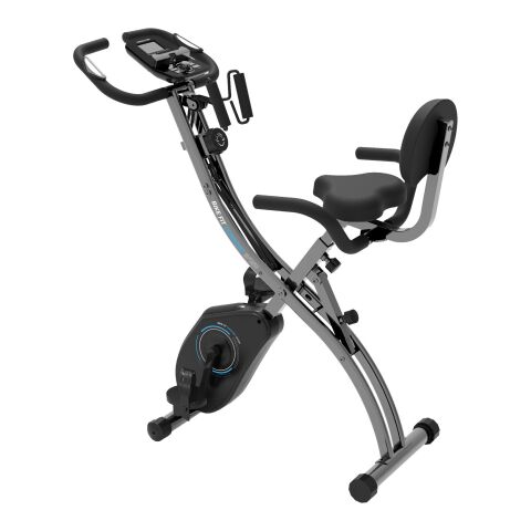 Prixton BF250 Bike Fit foldable exercise bike black | No Branding