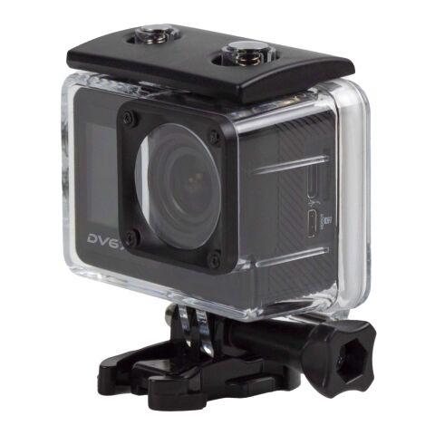 Prixton DV670 4K dual screen action camera Solid black | No Branding