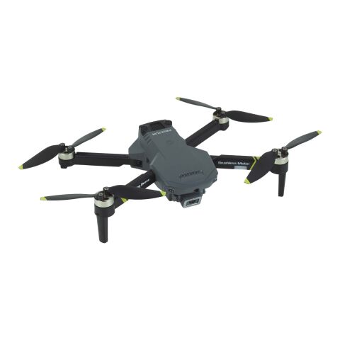 Prixton Delta drone Solid black-Yellow | No Branding